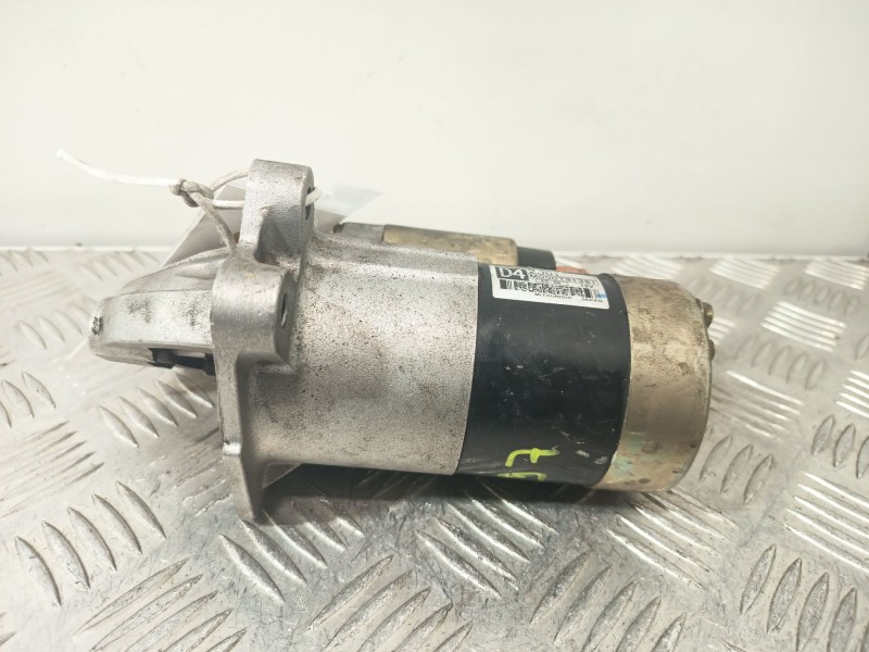 Recambio de motor arranque para mazda 3 sedán (bk) 1.6 (bk12) referencia OEM IAM ZJ0118400A  