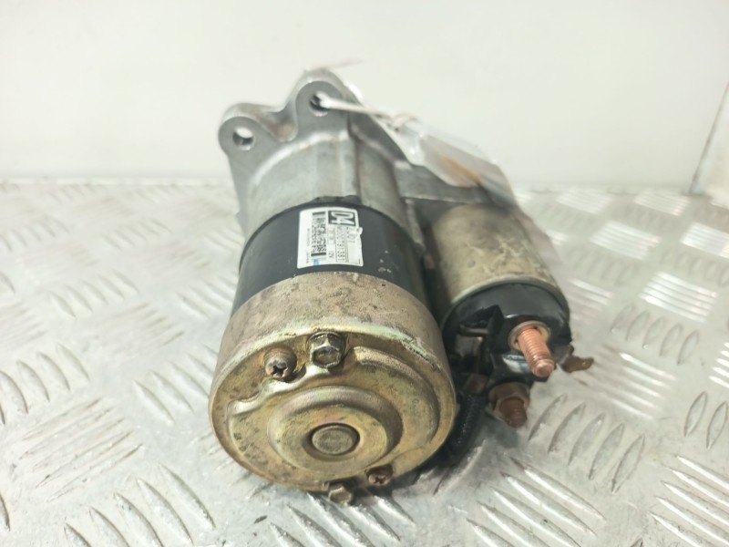 Recambio de motor arranque para mazda 3 sedán (bk) 1.6 (bk12) referencia OEM IAM ZJ0118400A  