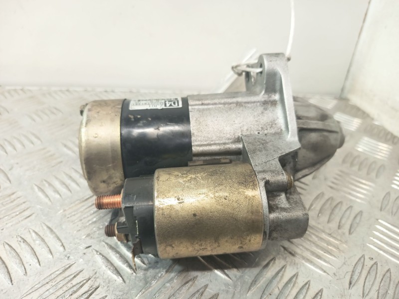 Recambio de motor arranque para mazda 3 sedán (bk) 1.6 (bk12) referencia OEM IAM ZJ0118400A  