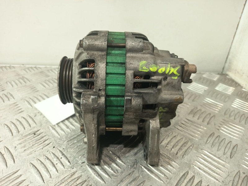 Recambio de alternador para hyundai accent i (x-3) 1.5 i 12v referencia OEM IAM 3730022020  