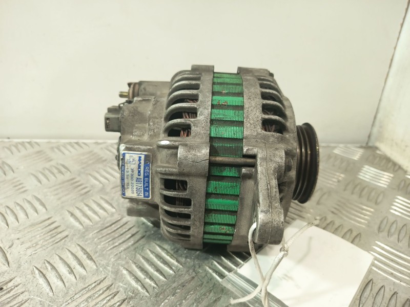 Recambio de alternador para hyundai accent i (x-3) 1.5 i 12v referencia OEM IAM 3730022020  