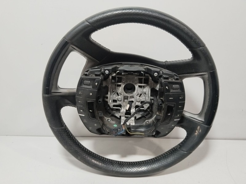 Recambio de volante para citroën c5 iii (rd_) 1.6 hdi 110 referencia OEM IAM 96829216ZD  