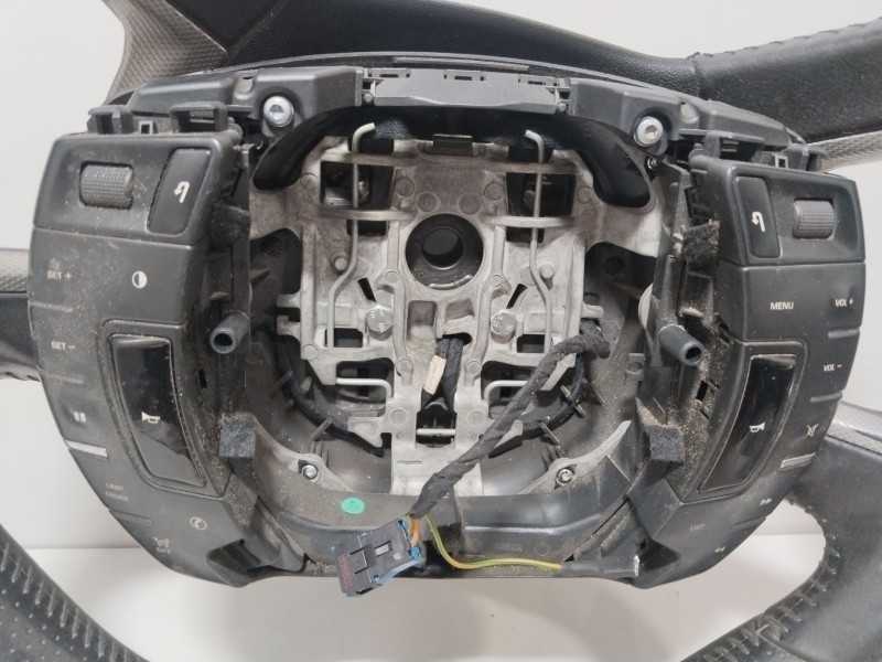 Recambio de volante para citroën c5 iii (rd_) 1.6 hdi 110 referencia OEM IAM 96829216ZD  