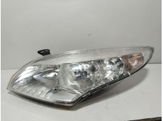Recambio de faro izquierdo para renault megane iii hatchback (bz0/1_, b3_) 1.5 dci referencia OEM IAM 260601141R  