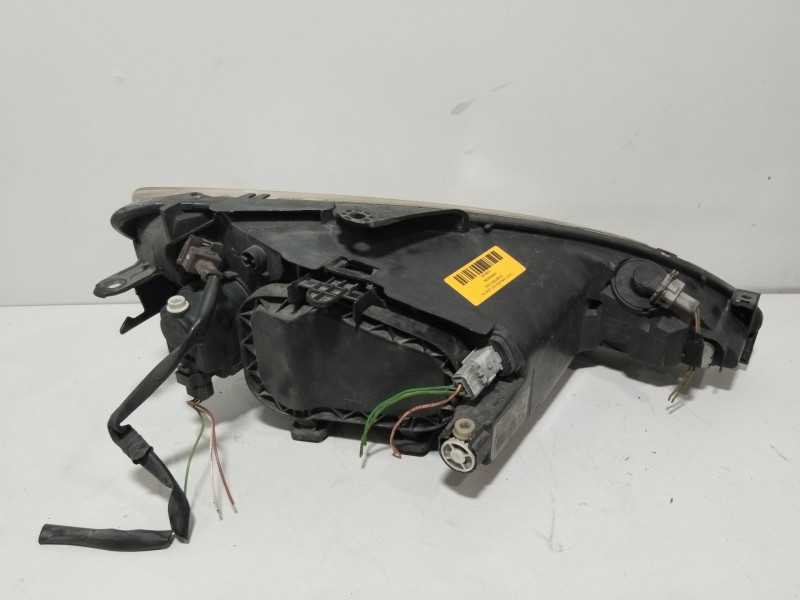 Recambio de faro izquierdo para peugeot 206 hatchback (2a/c) 1.4 16v referencia OEM IAM 9628666880 6204S9 
