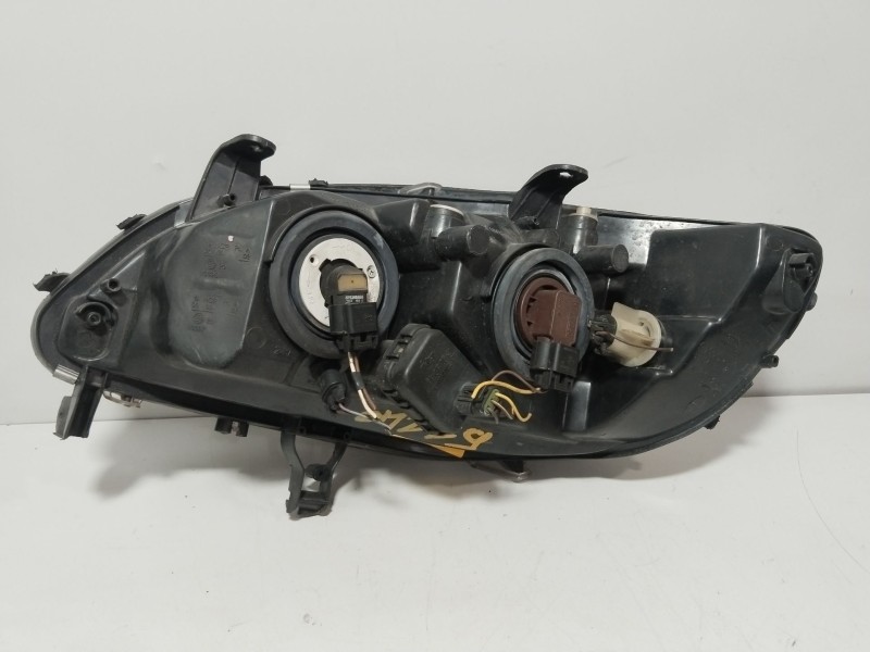Recambio de faro derecho para opel zafira a monospace (t98) 1.8 16v (f75) referencia OEM IAM VERE0593  
