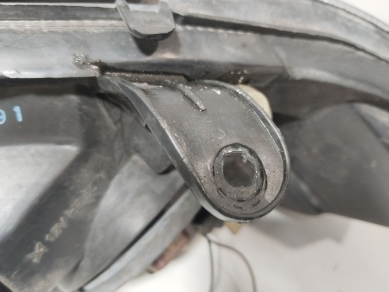 Recambio de faro derecho para opel zafira a monospace (t98) 1.8 16v (f75) referencia OEM IAM VERE0593  