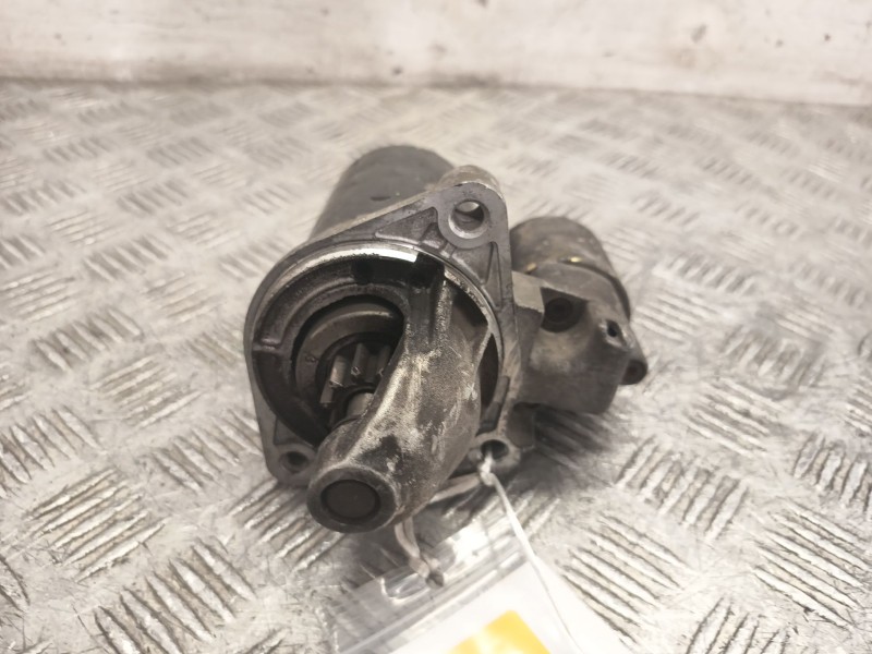 Recambio de motor arranque para ford fusion (ju_) 1.4 referencia OEM IAM 1732742  