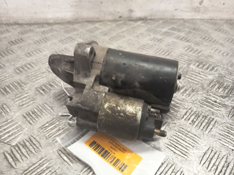 Recambio de motor arranque para ford fusion (ju_) 1.4 referencia OEM IAM 1732742  