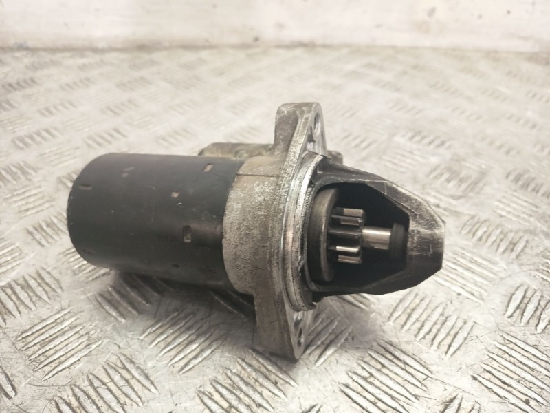 Recambio de motor arranque para ford fusion (ju_) 1.4 referencia OEM IAM 1732742  