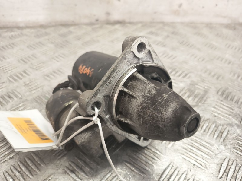 Recambio de motor arranque para ford fusion (ju_) 1.4 referencia OEM IAM 1732742  