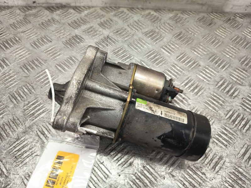 Recambio de motor arranque para peugeot 306 break (7e, n3, n5) 1.6 referencia OEM IAM 5802M9  