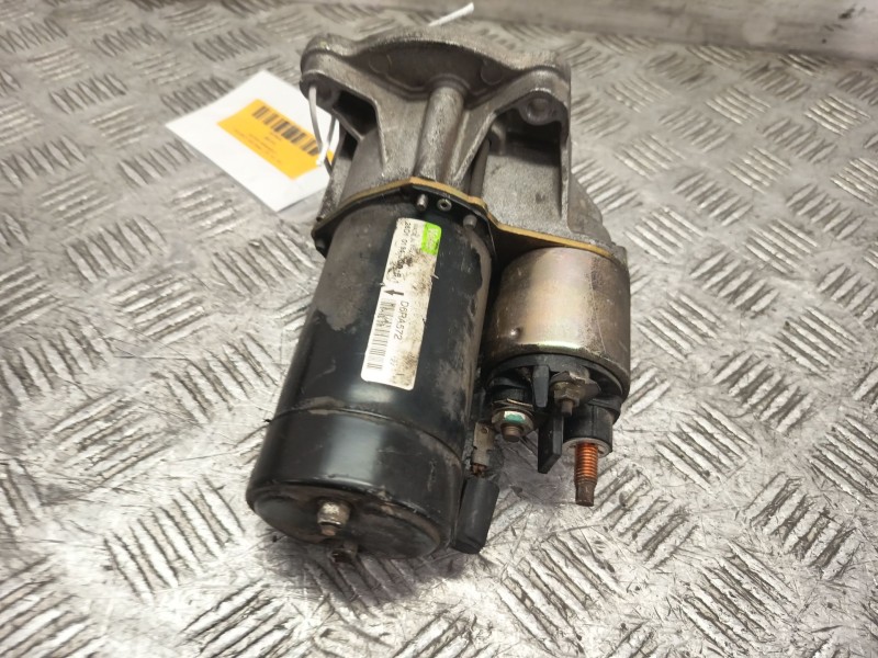 Recambio de motor arranque para peugeot 306 break (7e, n3, n5) 1.6 referencia OEM IAM 5802M9  
