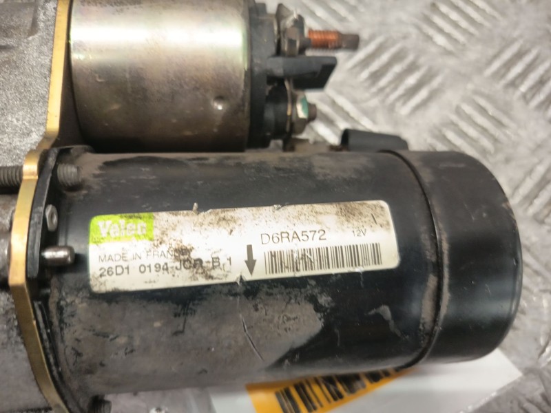 Recambio de motor arranque para peugeot 306 break (7e, n3, n5) 1.6 referencia OEM IAM 5802M9  