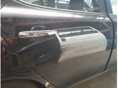 Recambio de puerta trasera derecha para nissan leaf (ze1) electric referencia OEM IAM H2A0M5SLAB  