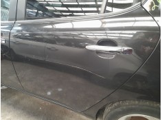 Recambio de puerta trasera izquierda para nissan leaf (ze1) electric referencia OEM IAM H2A0A5SLAB  