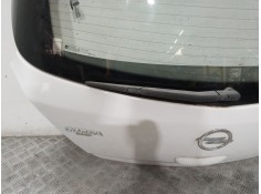 Recambio de porton trasero para opel corsa d (s07) 1.4 (l08, l68) referencia OEM IAM 93191542  BLANCO 2