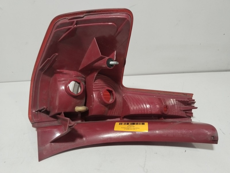 Recambio de piloto trasero izquierdo para citroën c4 i (lc_) 1.6 hdi referencia OEM IAM 9655863980  