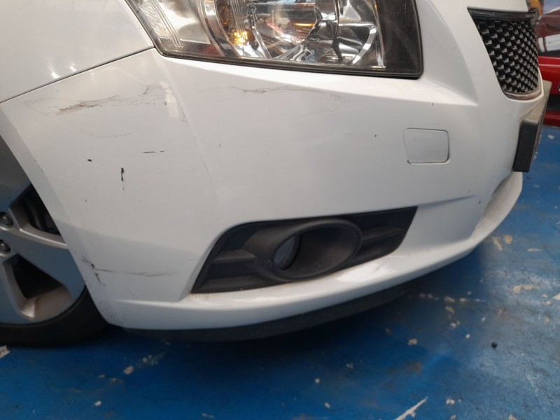 Recambio de paragolpes delantero para chevrolet cruze (j300) 2.0 cdi referencia OEM IAM   