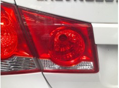 Recambio de piloto porton trasero izquierdo para chevrolet cruze (j300) 2.0 cdi referencia OEM IAM   