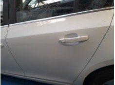 Recambio de puerta trasera izquierda para chevrolet cruze (j300) 2.0 cdi referencia OEM IAM   