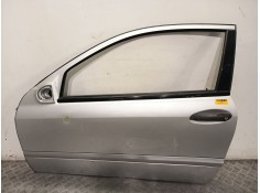 Recambio de puerta delantera izquierda para mercedes-benz clase c coupé (cl203) c 220 cdi (203.708) referencia OEM IAM 203720150