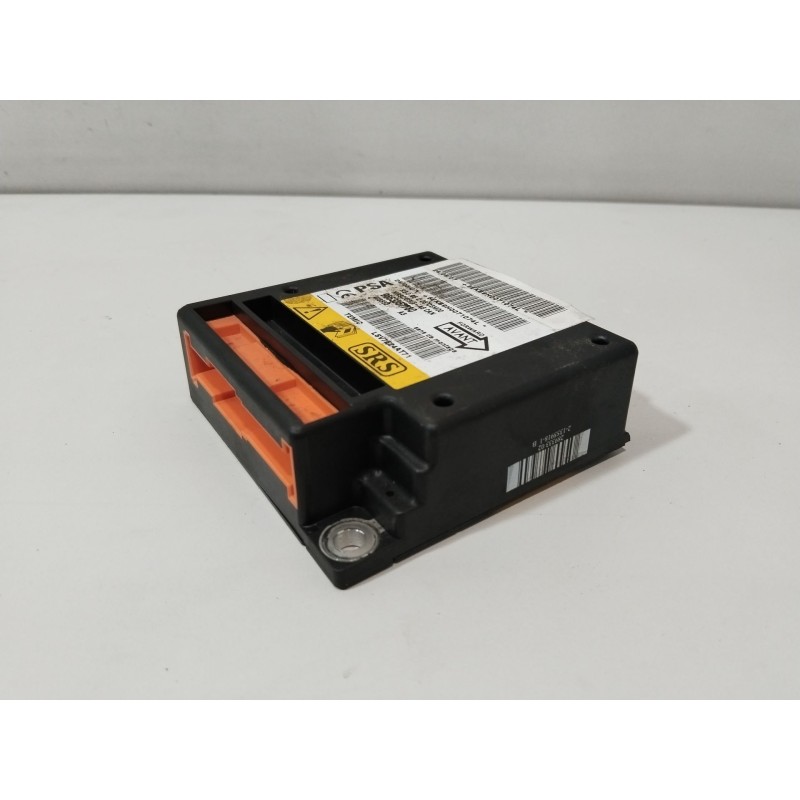 CENTRALITA AIRBAG 9663357780  - imagen 2