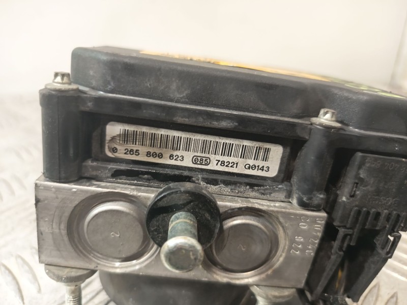 Recambio de abs para fiat bravo ii (198_) 1.9 d multijet (198axb1a) referencia OEM IAM 0265800623  