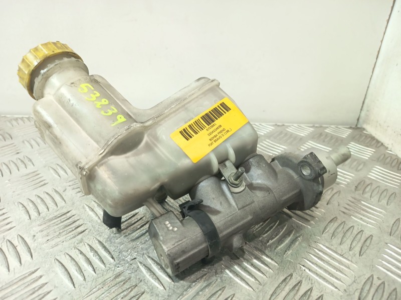 Recambio de bomba freno para fiat bravo ii (198_) 1.9 d multijet (198axb1a) referencia OEM IAM 0204224658  