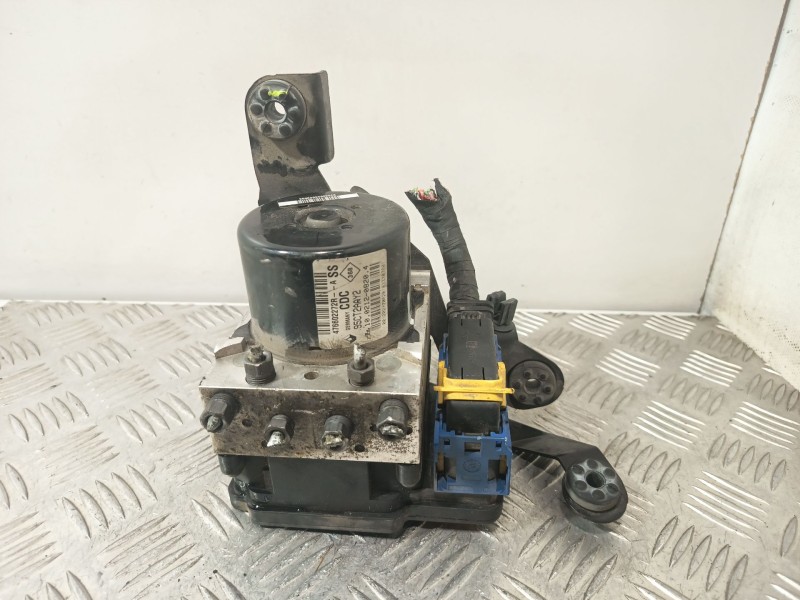 Recambio de abs para renault scénic iii (jz0/1_) 1.2 tce (jz16) referencia OEM IAM 476602272R 476604075R 