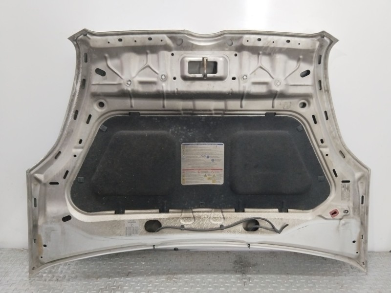 Recambio de capot delantero para opel combo furgoneta/monovolumen (x12) 1.3 cdti (b05) referencia OEM IAM 95509301  