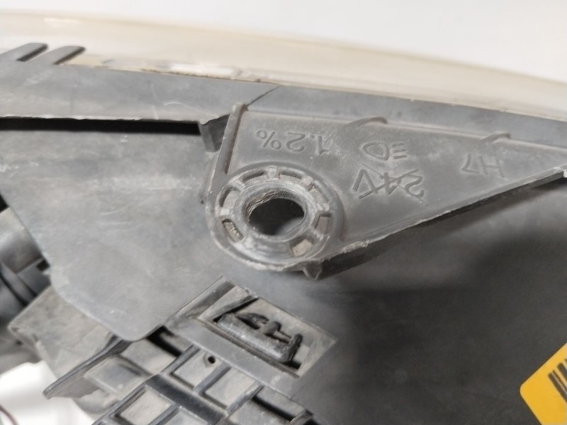 Recambio de faro izquierdo para peugeot 206 hatchback (2a/c) 1.4 16v referencia OEM IAM 9628666880 6204S9 