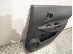 Recambio de guarnecido puerta trasera derecha para nissan qashqai i van (j10) 1.6 dci referencia OEM IAM 82976EY10A   2