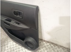 Recambio de guarnecido puerta trasera izquierda para nissan qashqai i van (j10) 1.6 dci referencia OEM IAM 82977EY10A   2