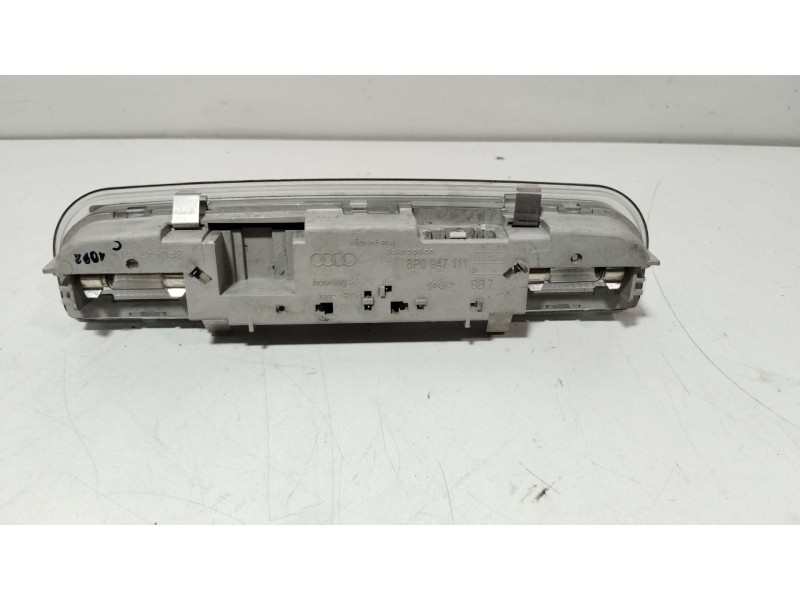 Recambio de luz interior para audi a3 sportback (8pa) 1.4 tfsi referencia OEM IAM 8P0947111  