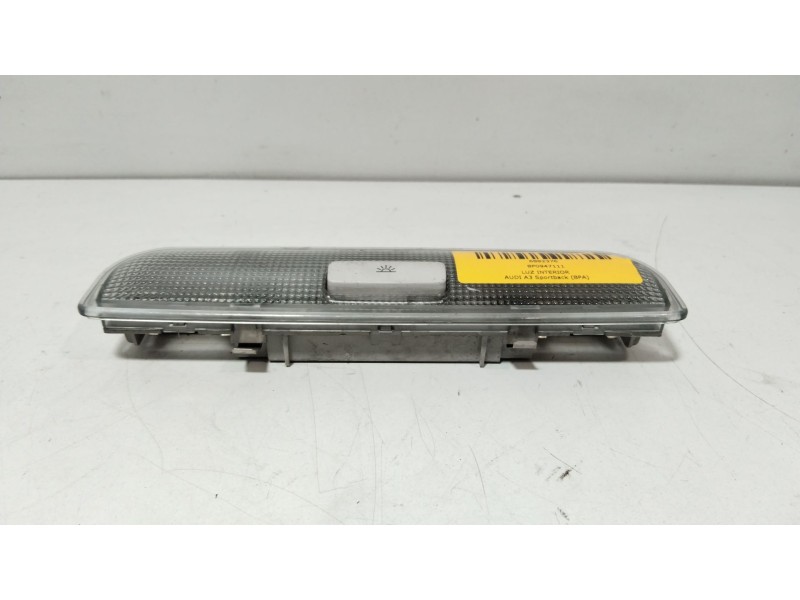 Recambio de luz interior para audi a3 sportback (8pa) 1.4 tfsi referencia OEM IAM 8P0947111  