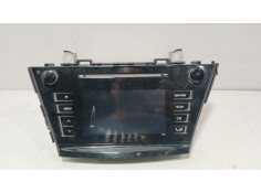 Recambio de sistema audio / radio cd para toyota prius plus (_w4_) 1.8 hybrid (zvw40w, zvw41w) referencia OEM IAM 8614047231  