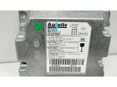Recambio de centralita airbag para renault laguna iii (bt0/1) 2.0 dci (bt01, bt08, bt09, bt0e, bt0k, bt12, bt1c, bt1d,... refere 2