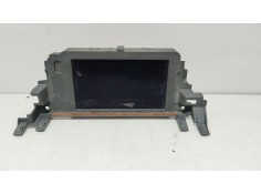 Recambio de pantalla multifuncion para renault laguna iii (bt0/1) 2.0 dci (bt01, bt08, bt09, bt0e, bt0k, bt12, bt1c, bt1d,... re
