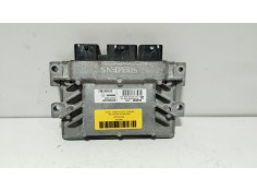 Recambio de centralita motor uce para renault clio iii (br0/1, cr0/1) 1.2 16v (br02, br0j, br11, cr02, cr0j, cr11) referencia OE