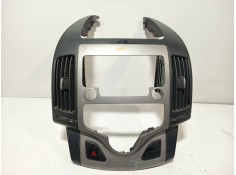 Recambio de consola central para hyundai i30 station wagon (fd) 1.6 crdi referencia OEM IAM U05F05  