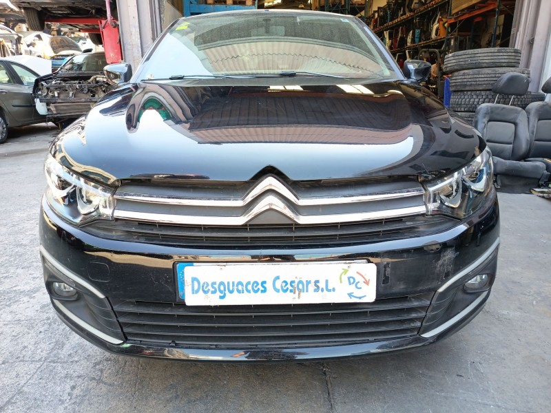 citroën c-elysee (dd_) del año 2018
