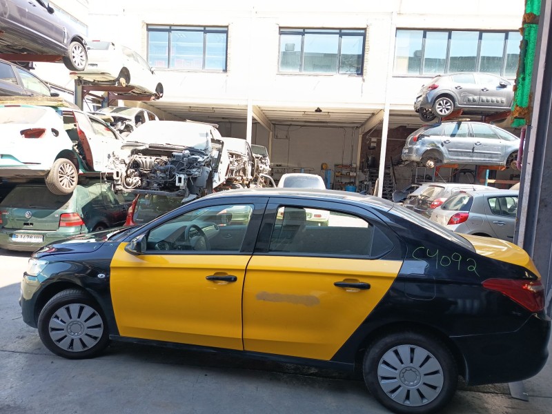 citroën c-elysee (dd_) del año 2018