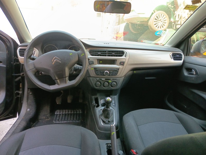 citroën c-elysee (dd_) del año 2018