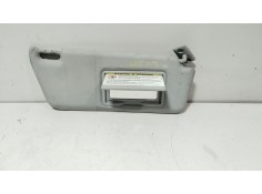 Recambio de parasol derecho para mercedes-benz clase c coupé (cl203) c 220 cdi (203.708) referencia OEM IAM 05023538AA 203810101 2