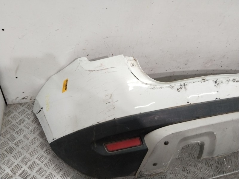 Recambio de paragolpes trasero para dacia duster (hs_) 1.5 dci referencia OEM IAM 850226743R  