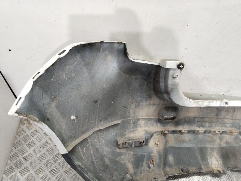 Recambio de paragolpes trasero para dacia duster (hs_) 1.5 dci referencia OEM IAM 850226743R  