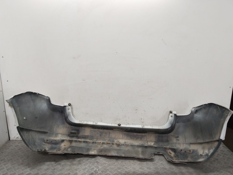 Recambio de paragolpes trasero para dacia duster (hs_) 1.5 dci referencia OEM IAM 850226743R  