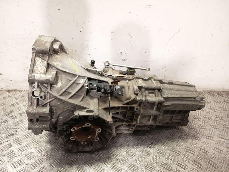 Recambio de caja cambios para audi a4 b7 avant (8ed) 2.0 tdi 16v referencia OEM IAM HCF  