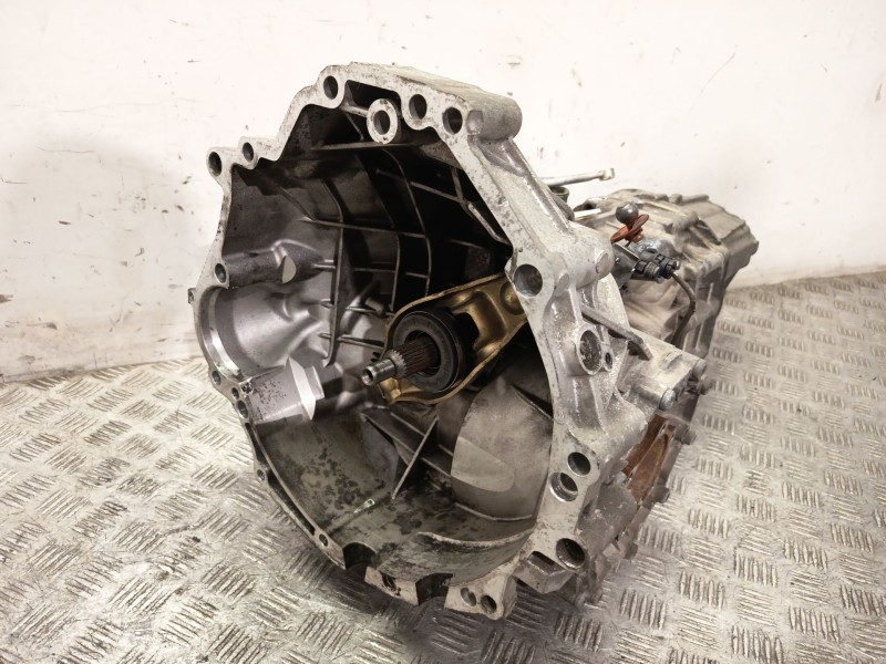 Recambio de caja cambios para audi a4 b7 avant (8ed) 2.0 tdi 16v referencia OEM IAM HCF  